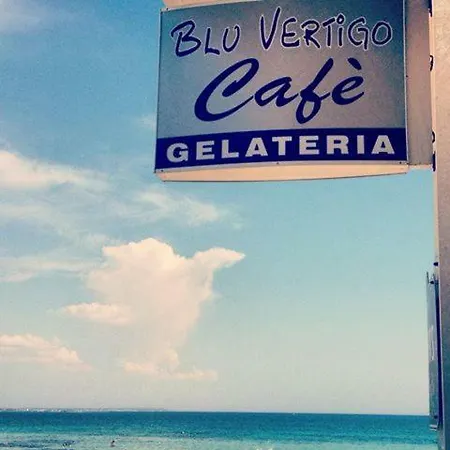 Blu Vertigo Pensionat *
